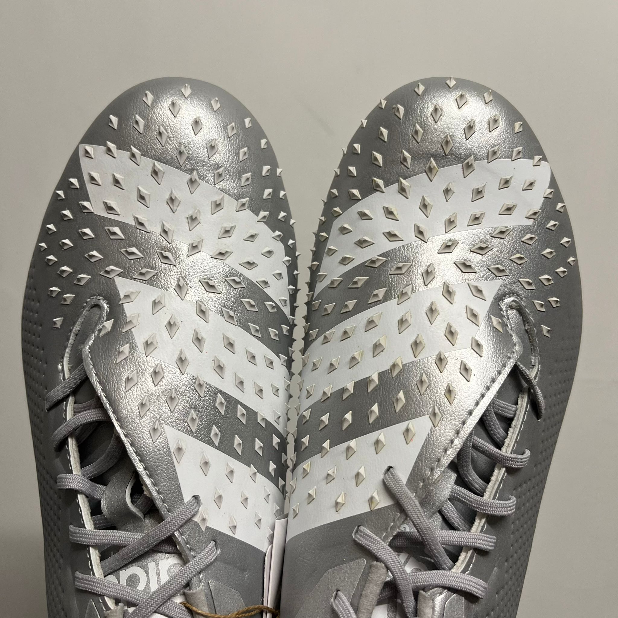 adidas Predator Malice SG Mens - Silver Metallic – SWB Boots