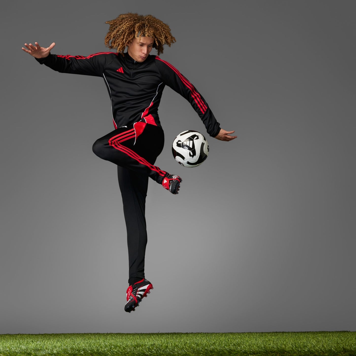 adidas Predator Pro FT X Moments FG BWR - Limited Edition - Black