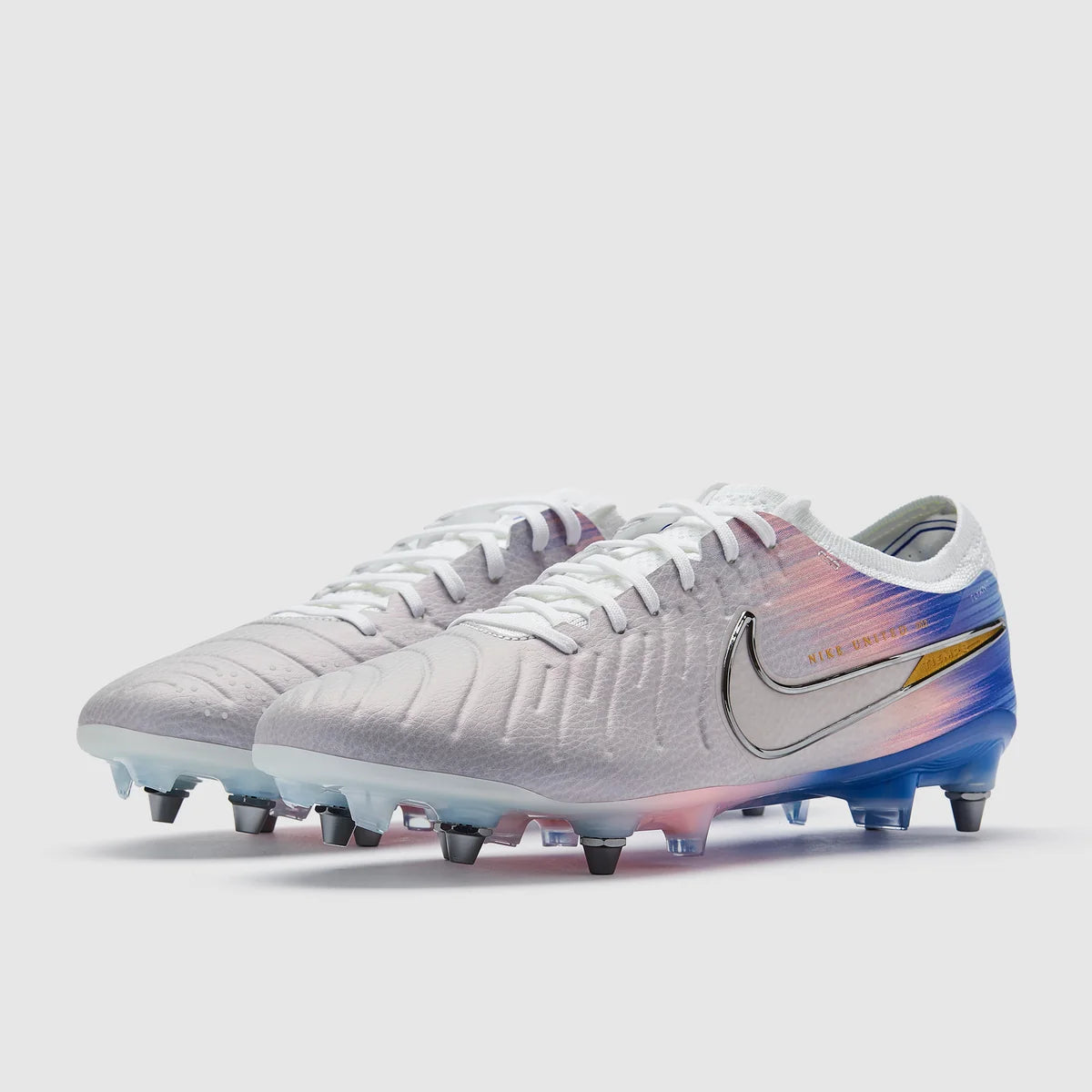 Nike Tiempo Legend 10 Elite SG-Pro Player Mens - Nike United Chapter 2 - Vast Grey