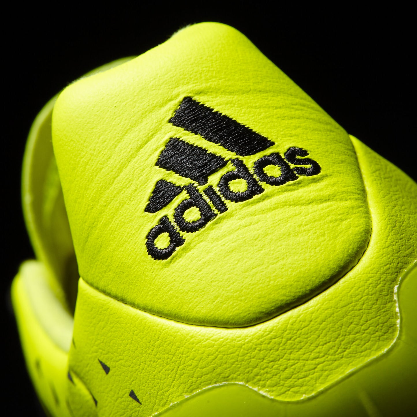 adidas Ace 16.1 FG Leather Mens - Solar Yellow