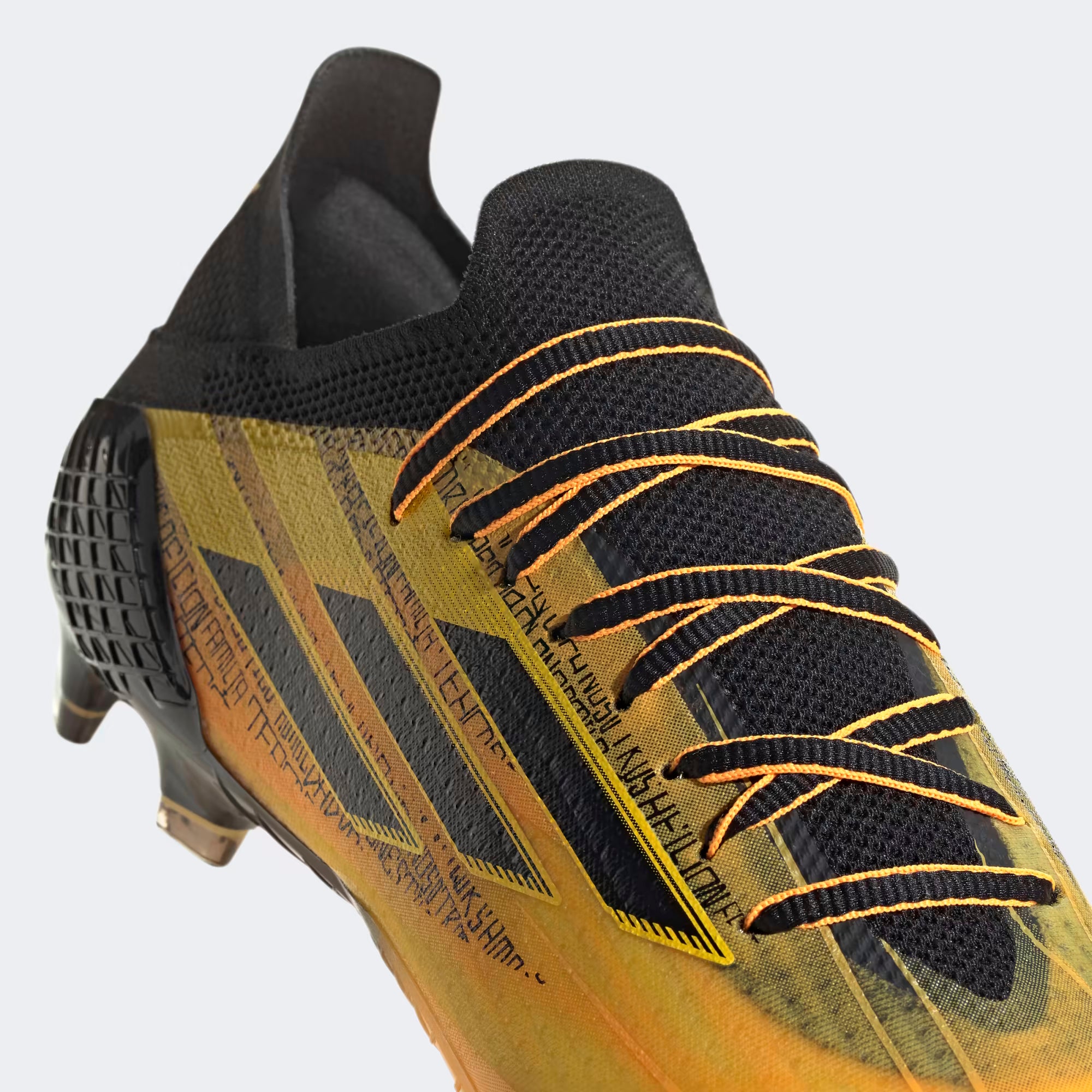 Messi football boots on sale gold