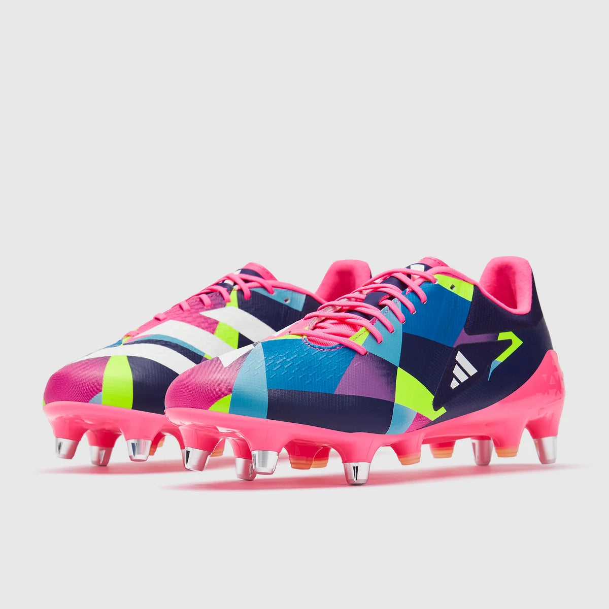 adidas Adizero RS15 Pro SG Mens - Lucid Pink