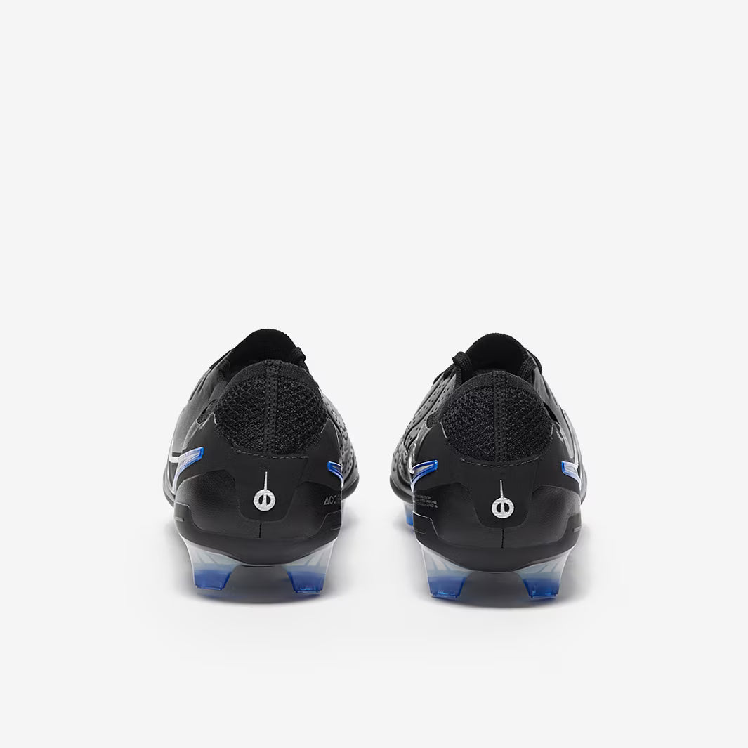 Nike Tiempo Legend 10 Elite FG Mens - Shadow - Black