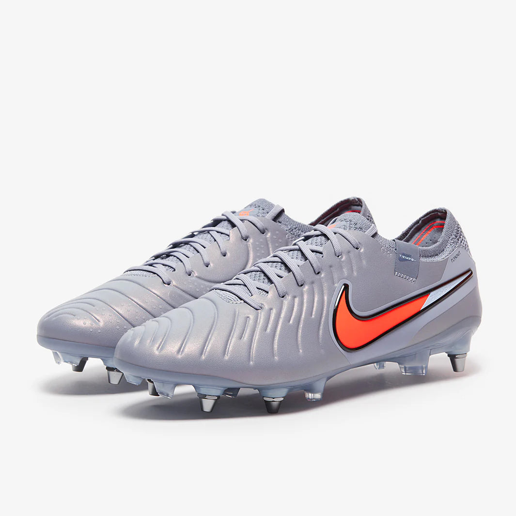 Nike Tiempo Legend 10 Elite SG-Pro Player Mens - Scary Good - Blue Eclipse