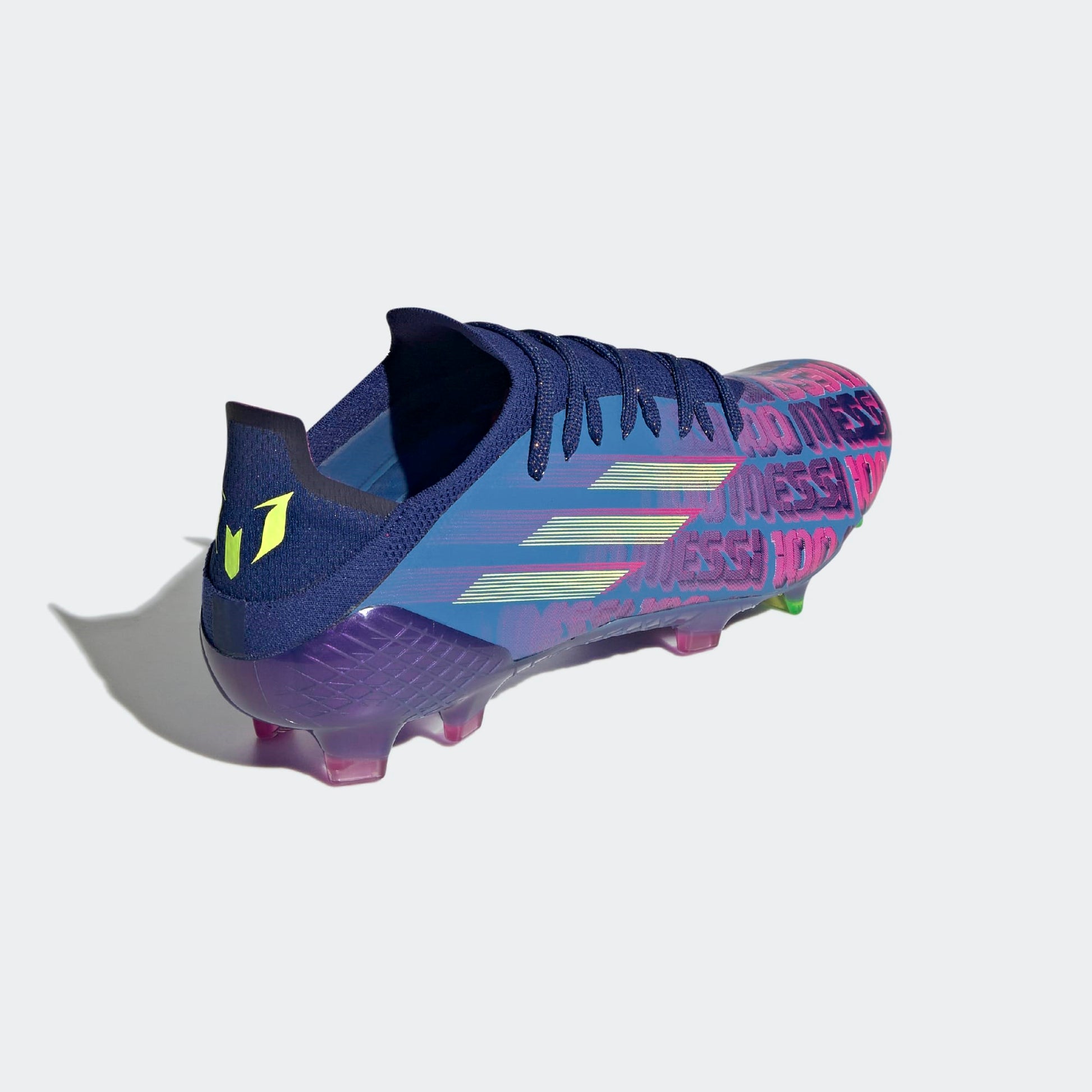 adidas X Speedflow FG Mens Victory Blue – SWB Boots