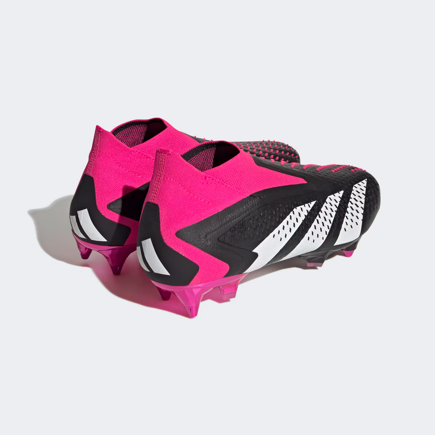 adidas Predator Accuracy+ SG Mens - Core Black