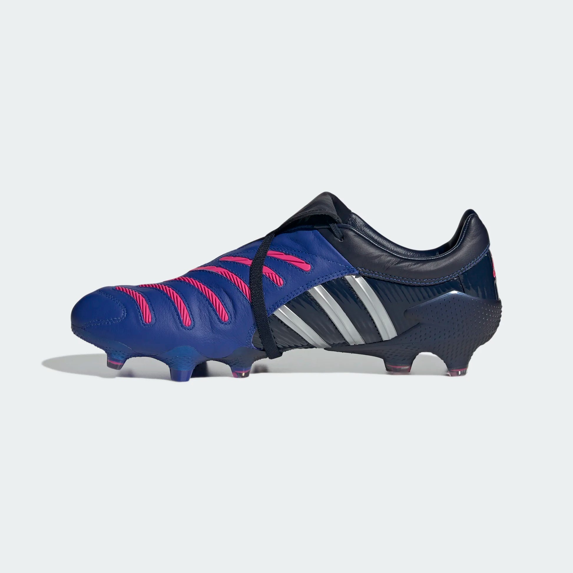 adidas Predator Pulse FG UCL Mens - Bold Blue