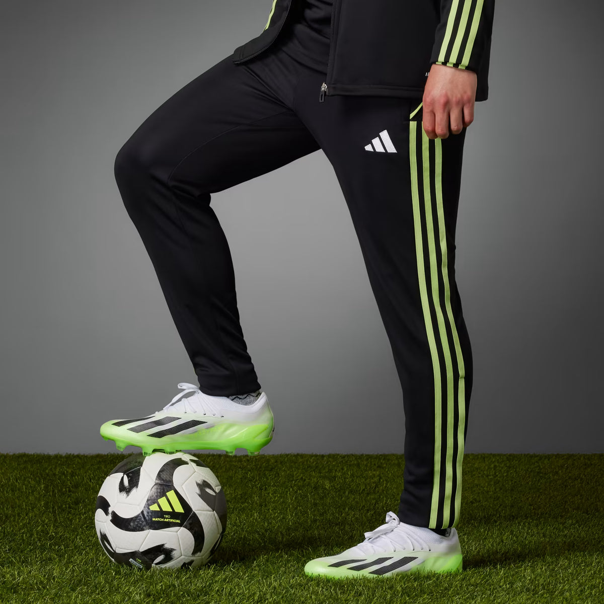 adidas X Crazyfast Elite FG Mens - Crazyrush - White