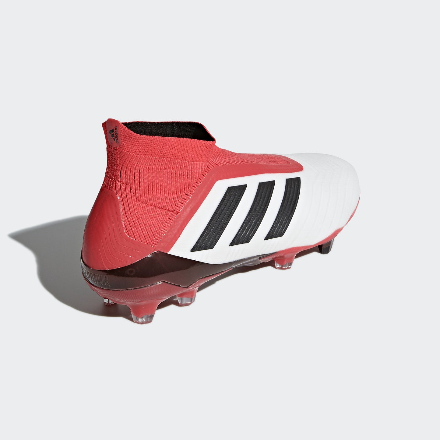 adidas Predator 18+ FG Mens - Off White