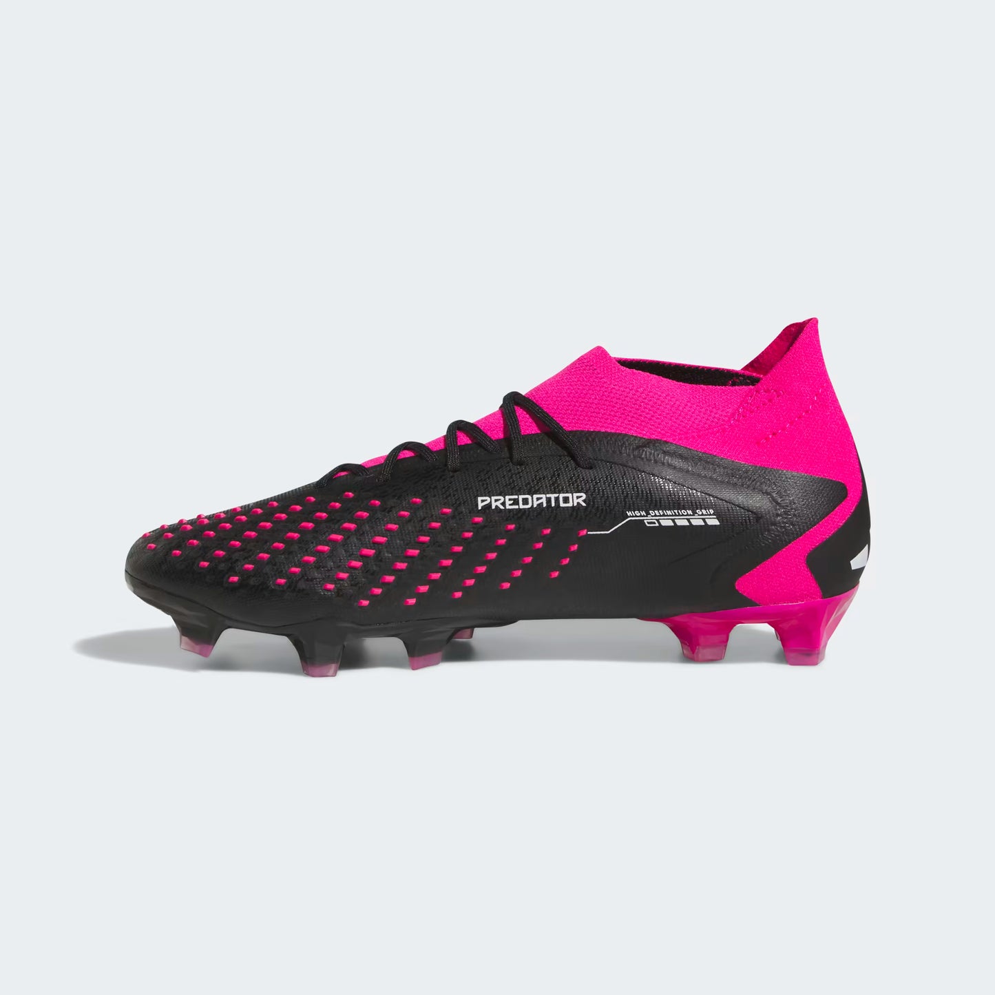 adidas Predator Accuracy.1 FG Mens - Own Your Football - Core Black