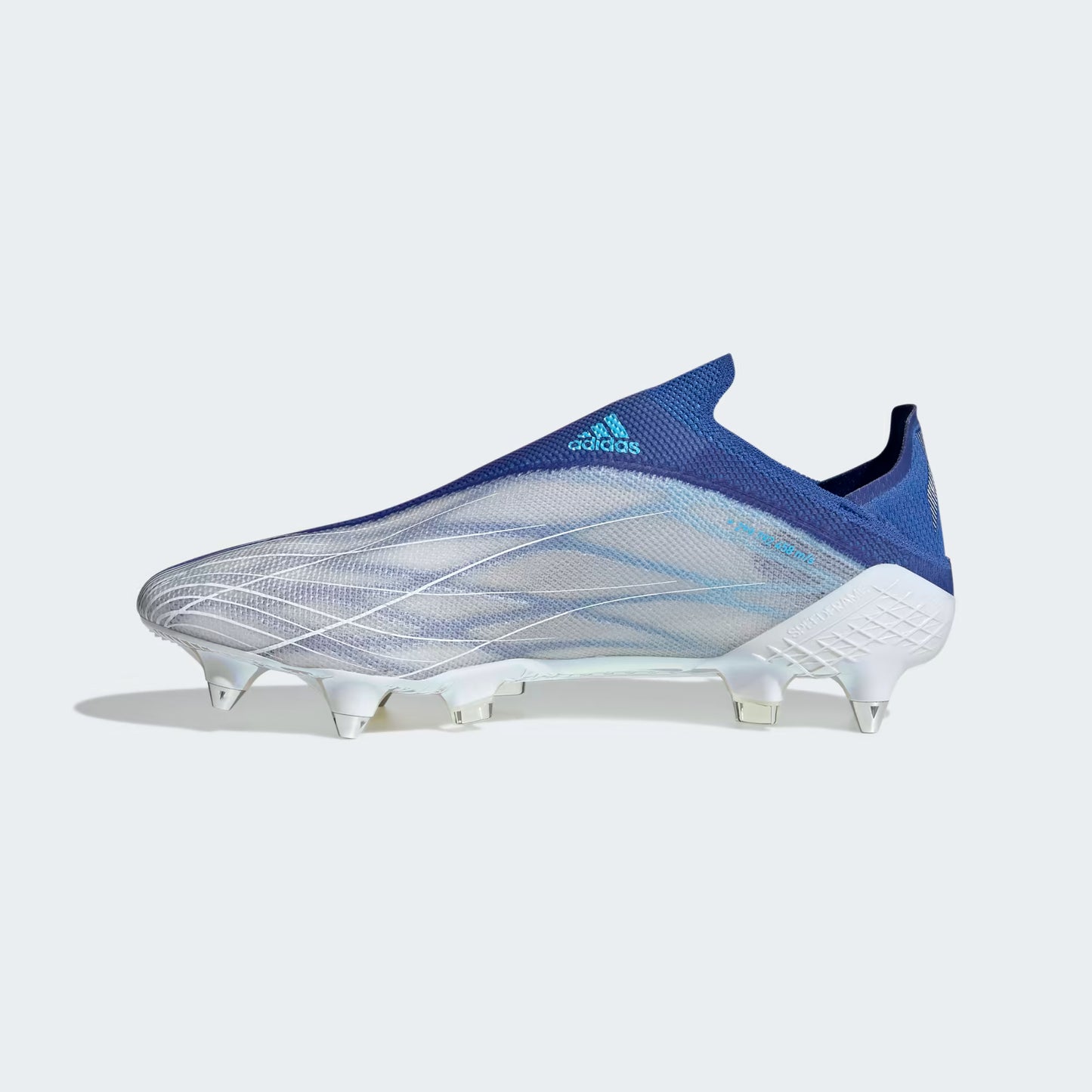 adidas X Speedflow+ SG Mens - Diamond Edge - White