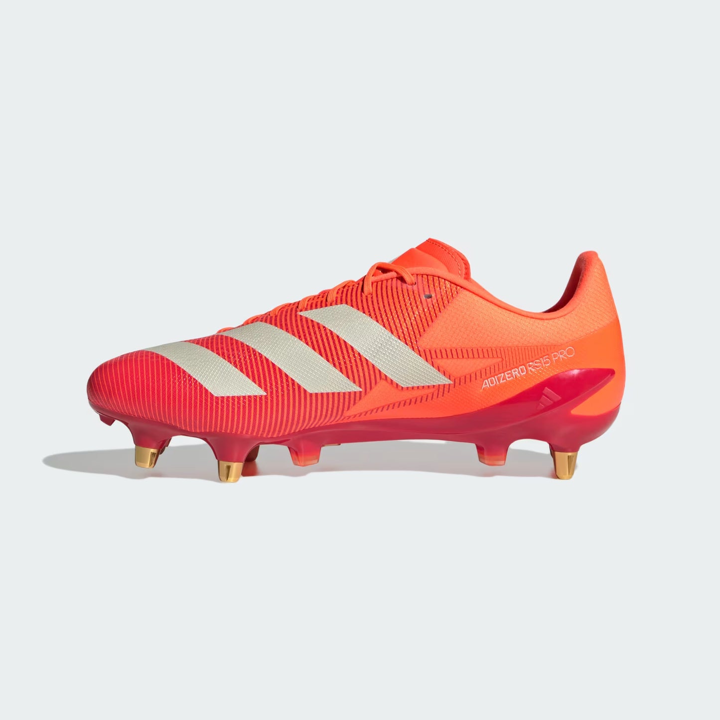 adidas Adizero RS15 SG Pro Mens - Lucid Red