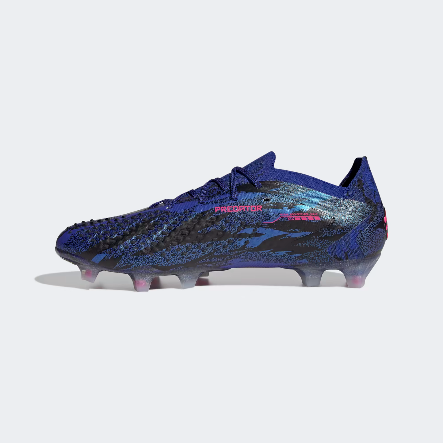 adidas Predator Accuracy PP.1 Low FG Mens - Lucid Blue