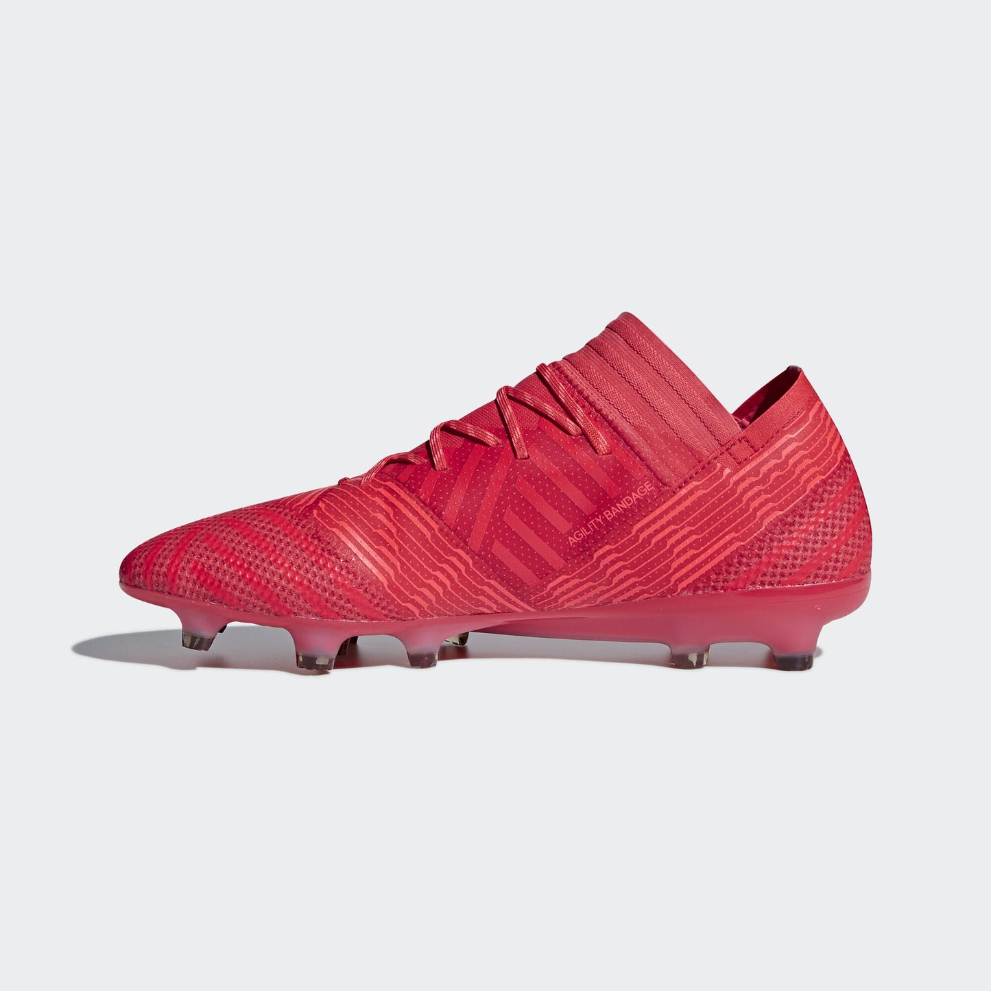 adidas Nemeziz 17.1 FG Mens - Cold Blooded - Real Coral