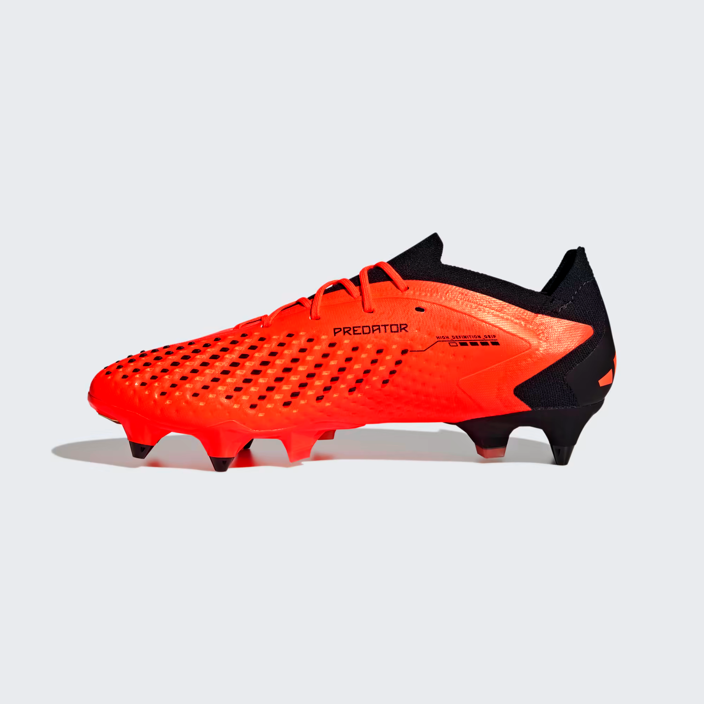 adidas Predator Accuracy.1 Low SG Mens - Solar Orange