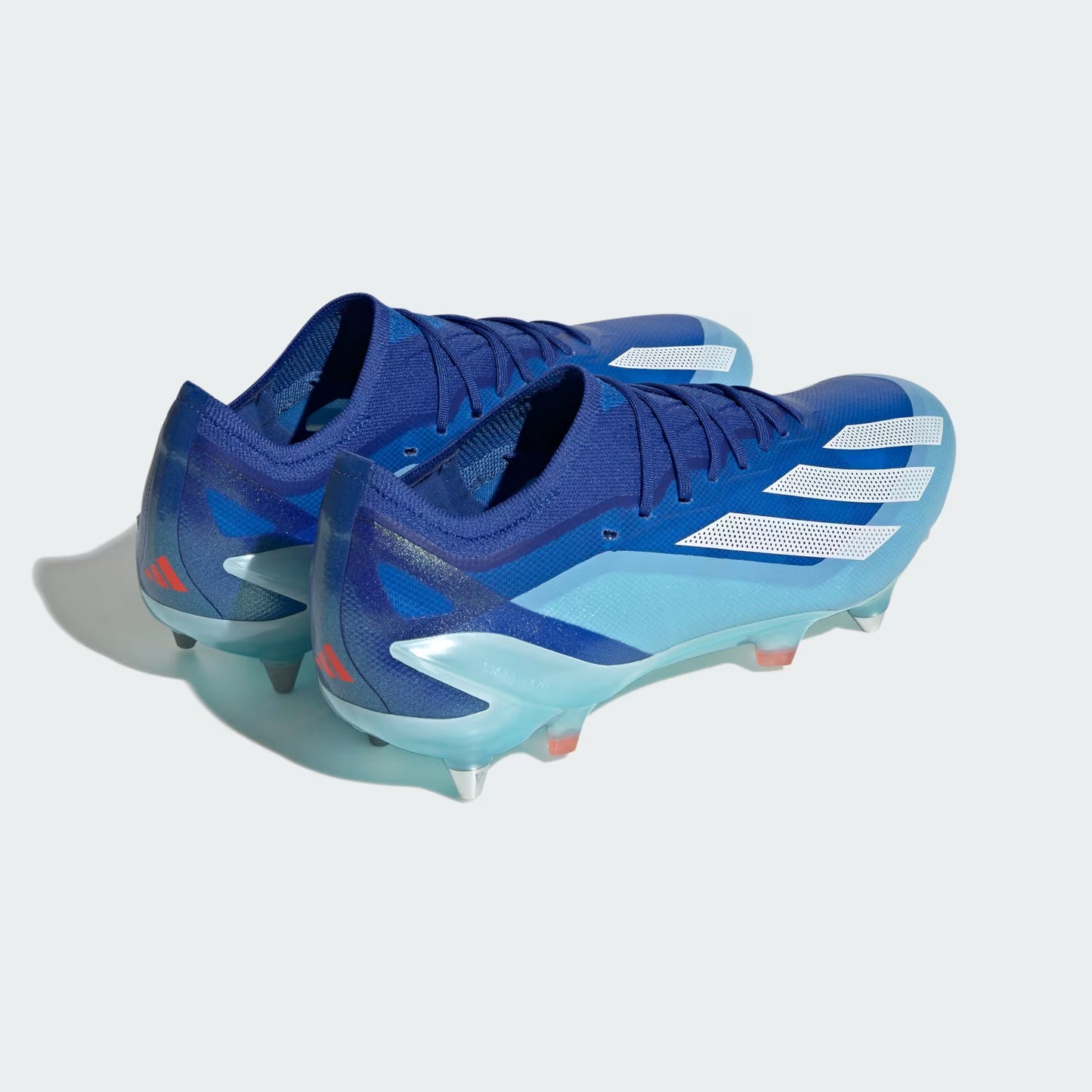 adidas X Crazyfast Elite SG Mens - Marinerush - Bright Royal