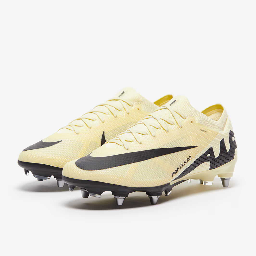 Nike Zoom Vapor 16 Elite SG-Pro Player Mens - Mad Ready - Lemonade