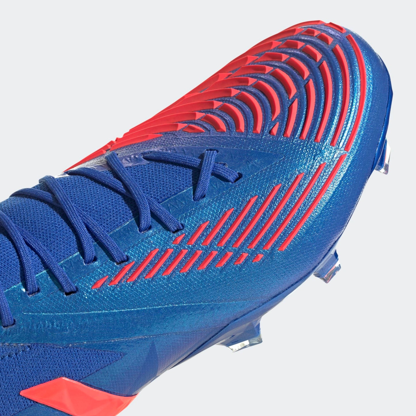 adidas Predator Edge.1 Low FG Mens - Hi-Res Blue