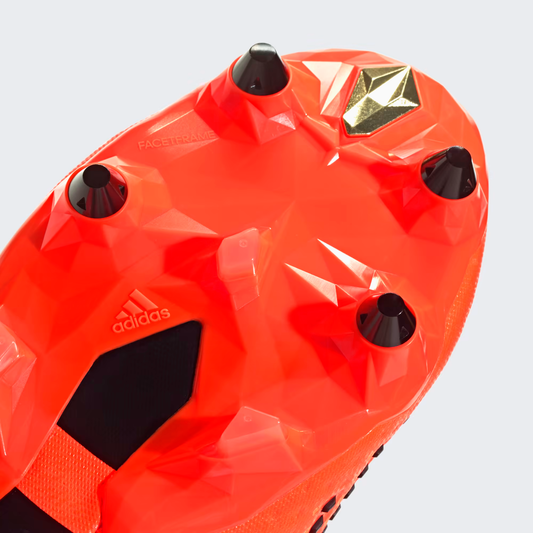 adidas Predator Accuracy.1 Low SG Mens - Solar Orange