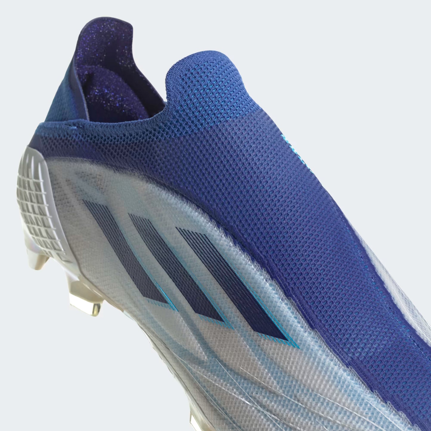 adidas X Speedflow+ SG Mens - Diamond Edge - White