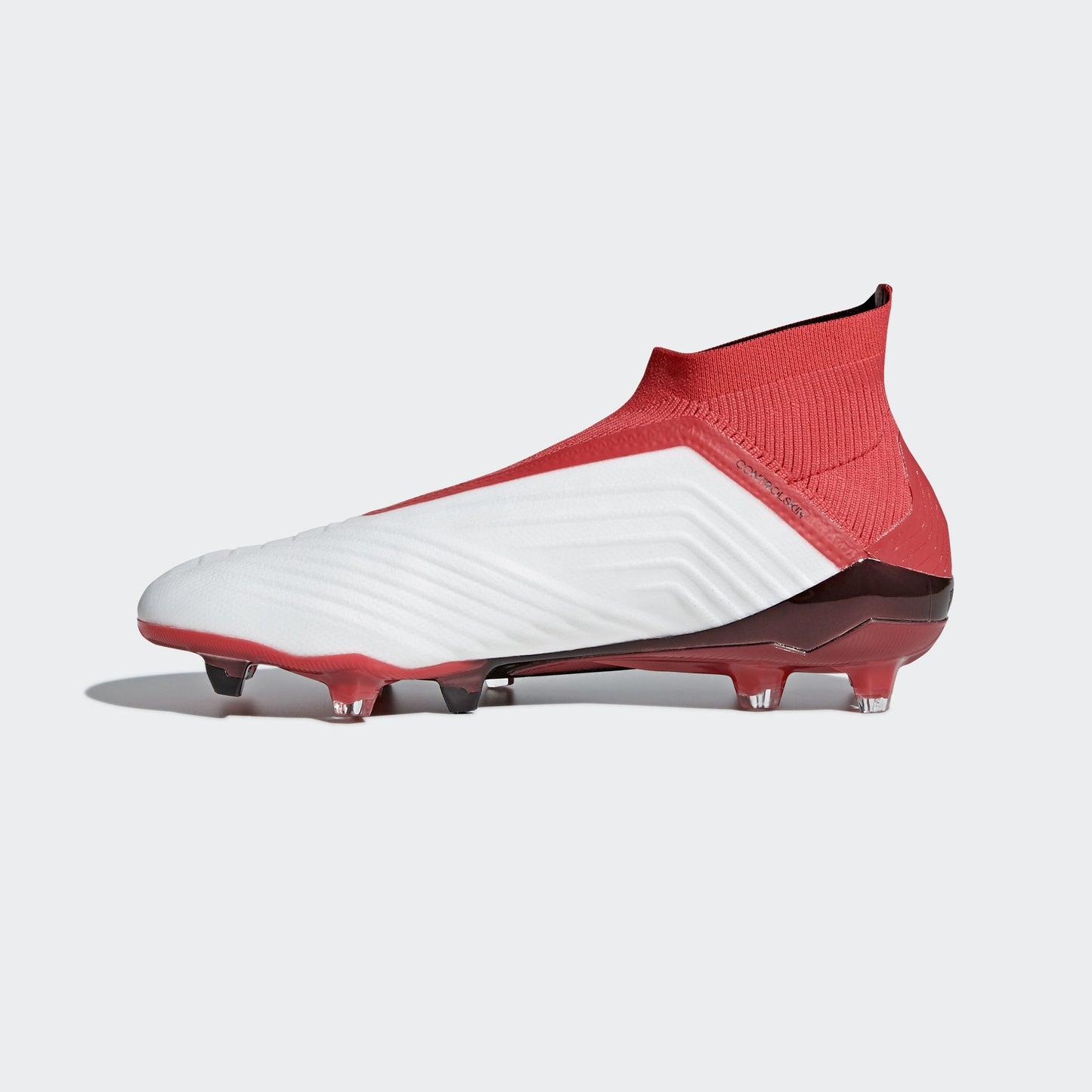 adidas Predator 18+ FG Mens - Off White