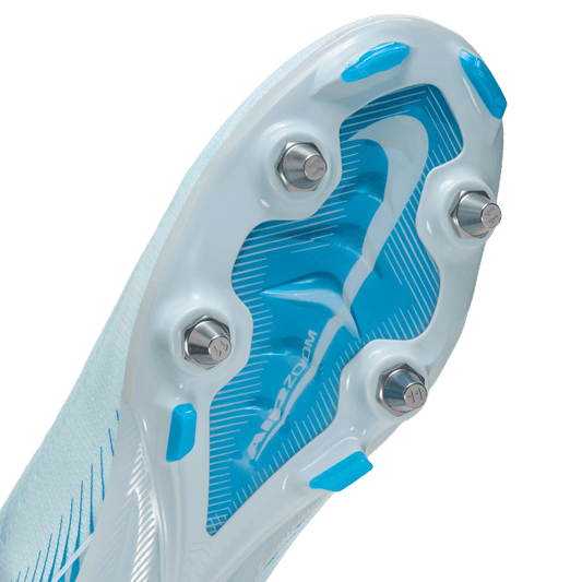 Nike Zoom Vapor 16 Elite SG-Pro Player Mens - Mad Ambition - Glacier Blue
