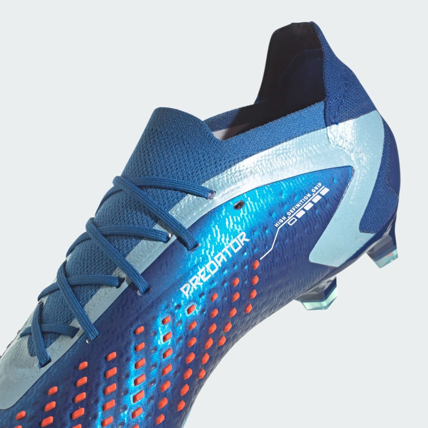 adidas Predator Accuracy.1 Low FG Mens - Bright Royal