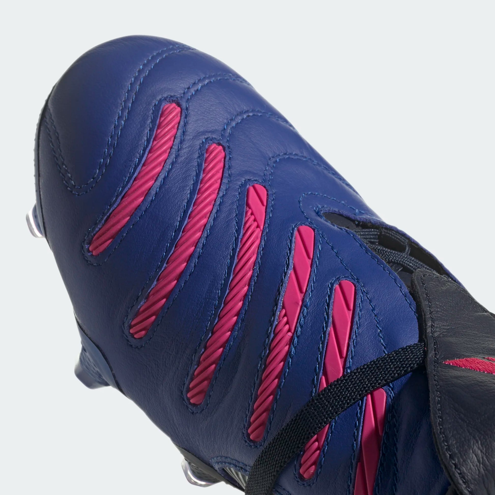 adidas Predator Pulse FG UCL Mens Bold Blue SWB Boots