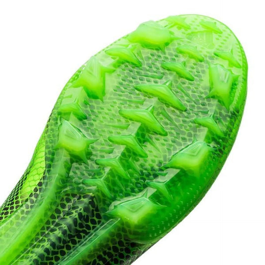 adidas F50 Adizero FG Mens - Solar Green