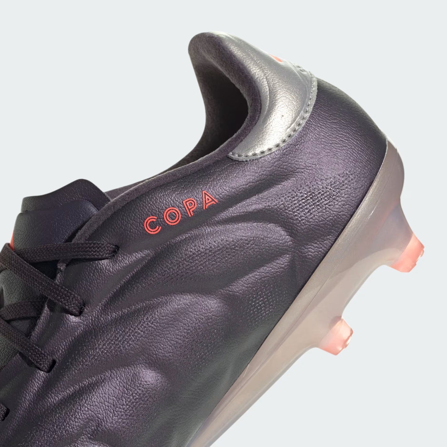 adidas Copa Pure 2 Elite FG Mens - Vivid Horizon - Aurora Black