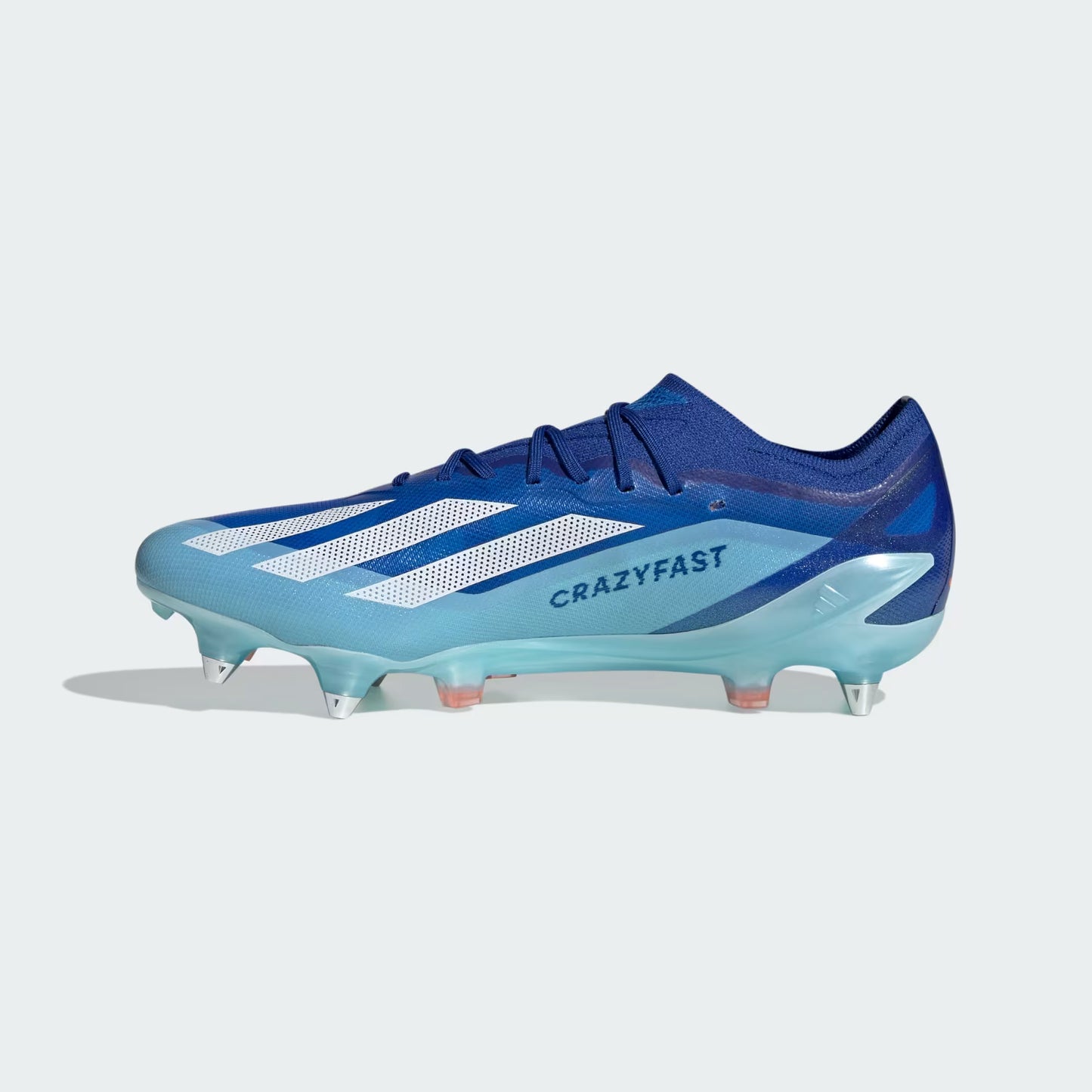 adidas X Crazyfast Elite SG Mens - Marinerush - Bright Royal