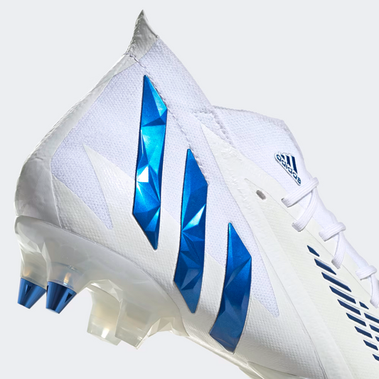 adidas Predator Edge.1 SG Mens - Diamond Edge - White