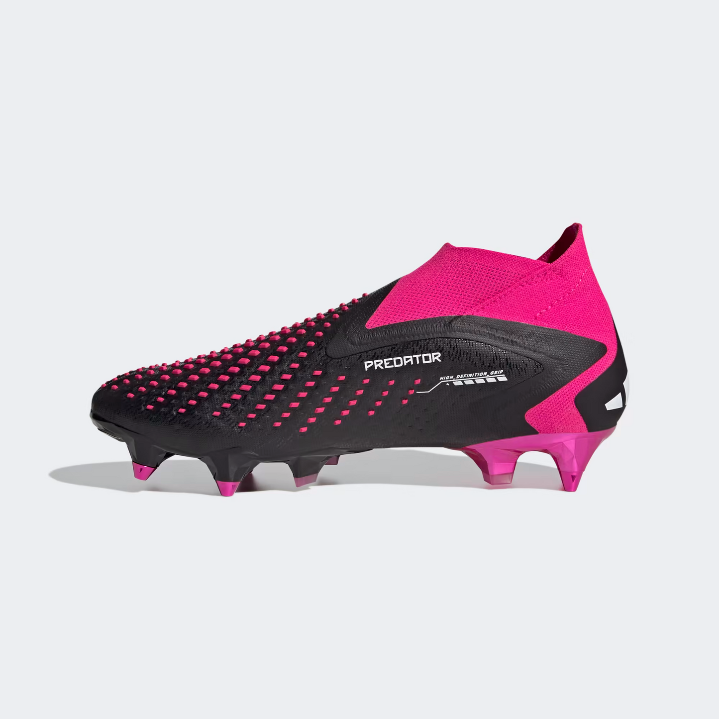 adidas Predator Accuracy+ SG Mens - Core Black