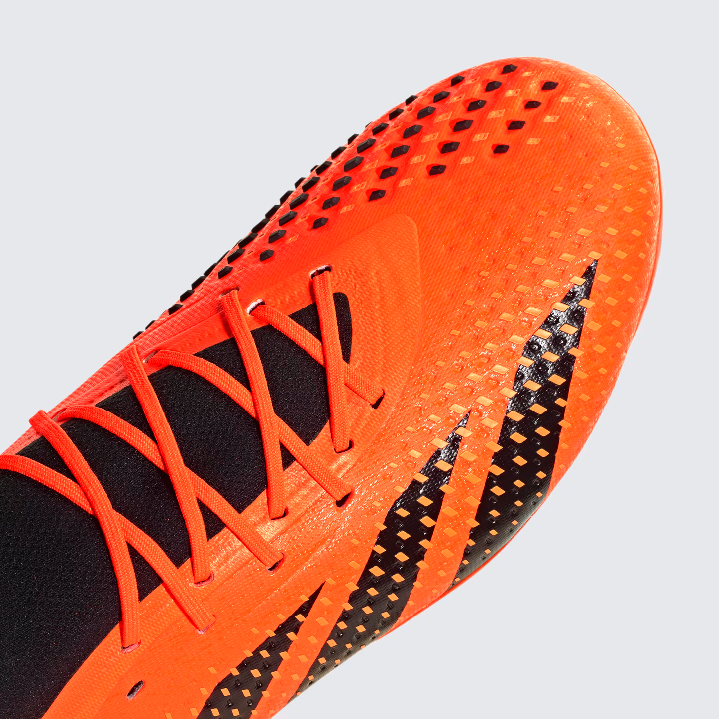 adidas Predator Accuracy.1 Mid SG Mens - Solar Orange