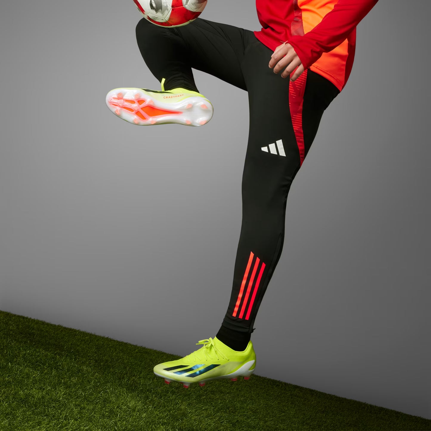 adidas X Crazyfast Elite FG Mens - Solar Energy - Solar Yellow