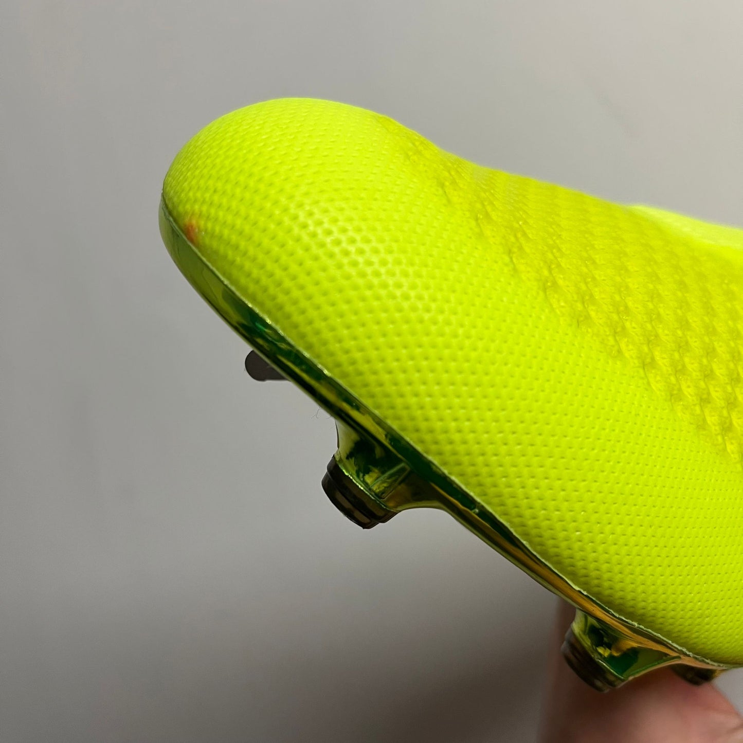 adidas Ace 16+ Purecontrol FG Mens - Solar Yellow*