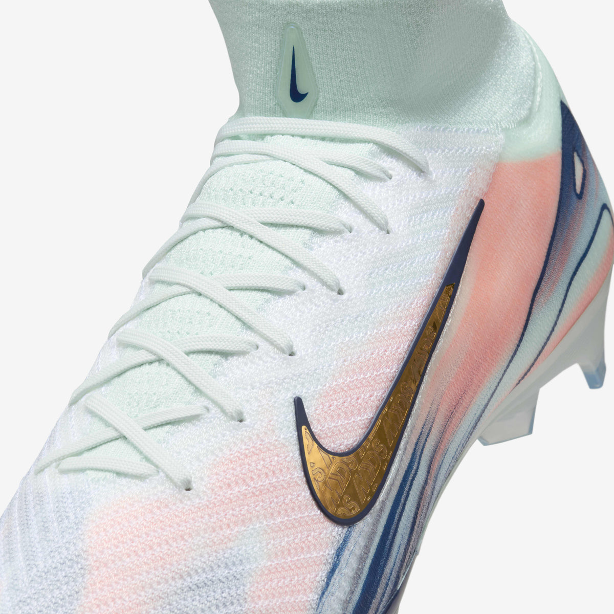 Nike Air Zoom Mercurial Superfly Elite MDS FG Mens - Dream Speed - Barely Green