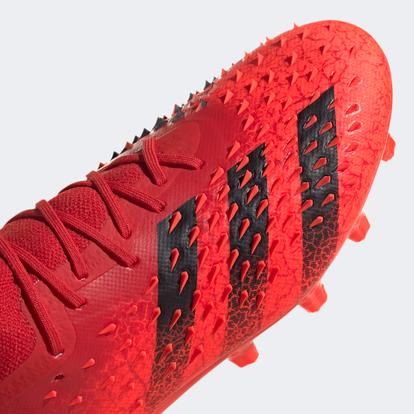 adidas Predator Freak .1 Low AG Mens - Red