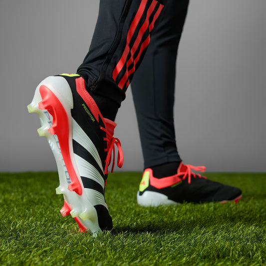 adidas Predator Elite FG Mens - Solar Energy - Core Black
