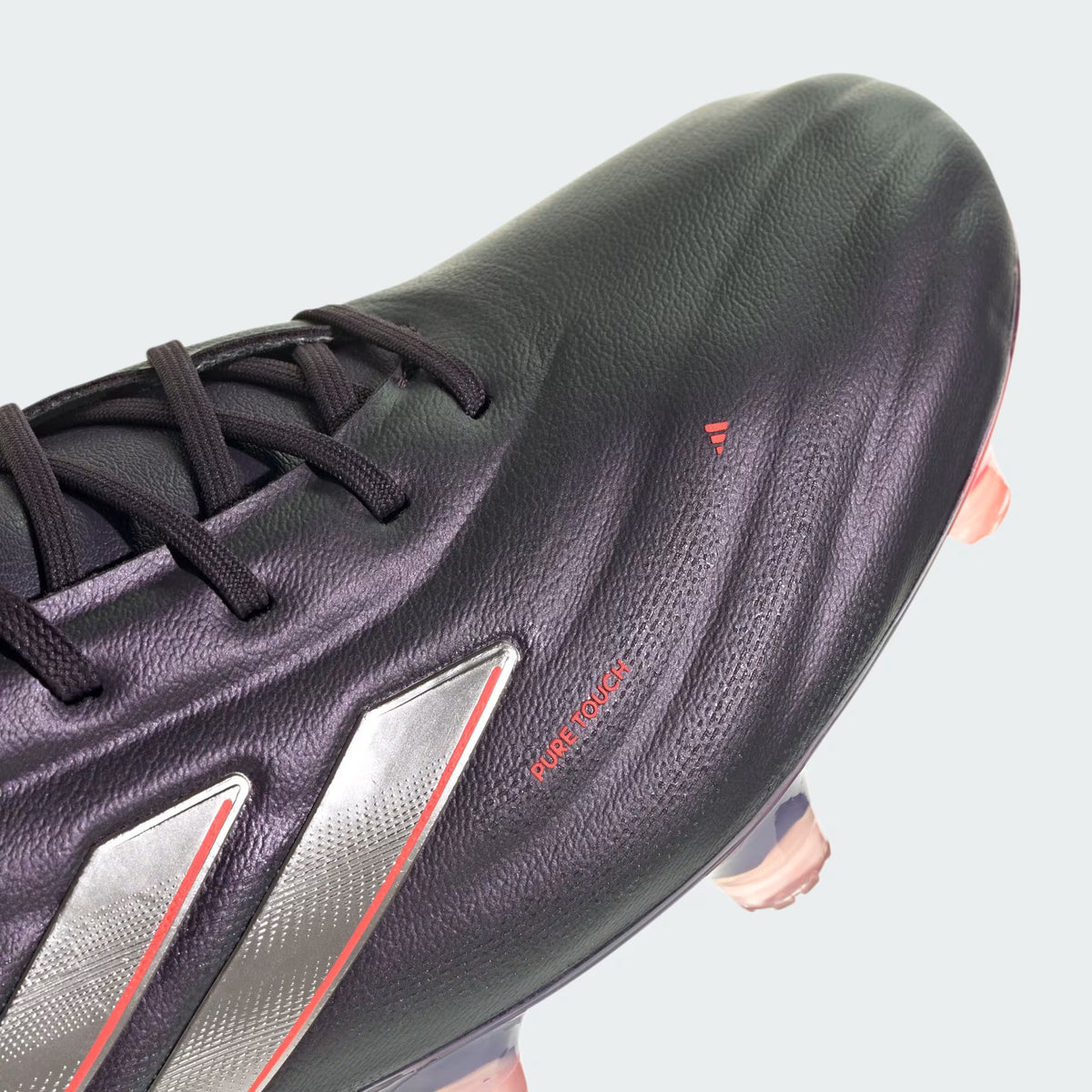adidas Copa Pure 2 Elite FG Mens - Vivid Horizon - Aurora Black