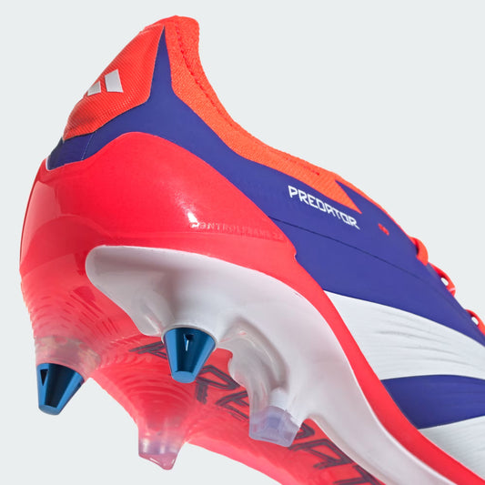 adidas Predator Elite SG Mens - Advancement - Lucid Blue