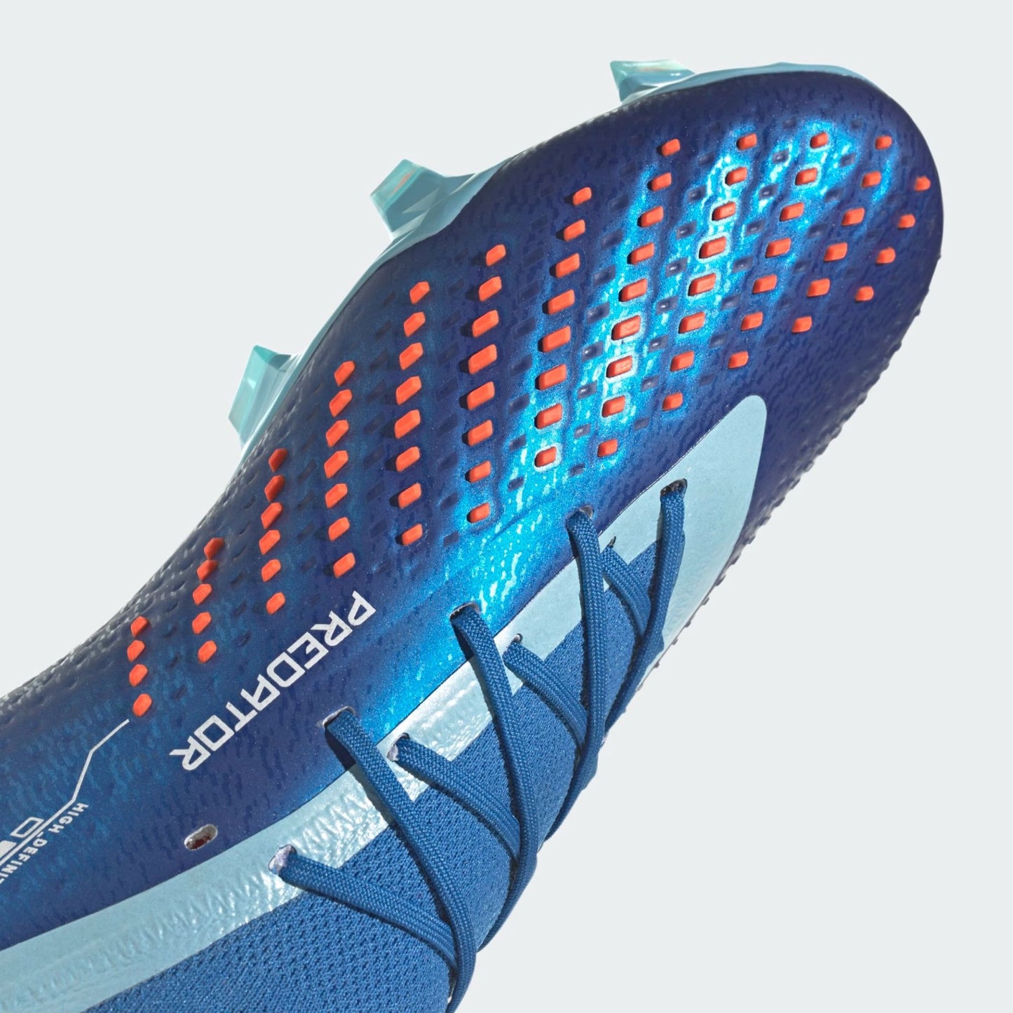 adidas Predator Accuracy.1 Low FG Mens - Bright Royal