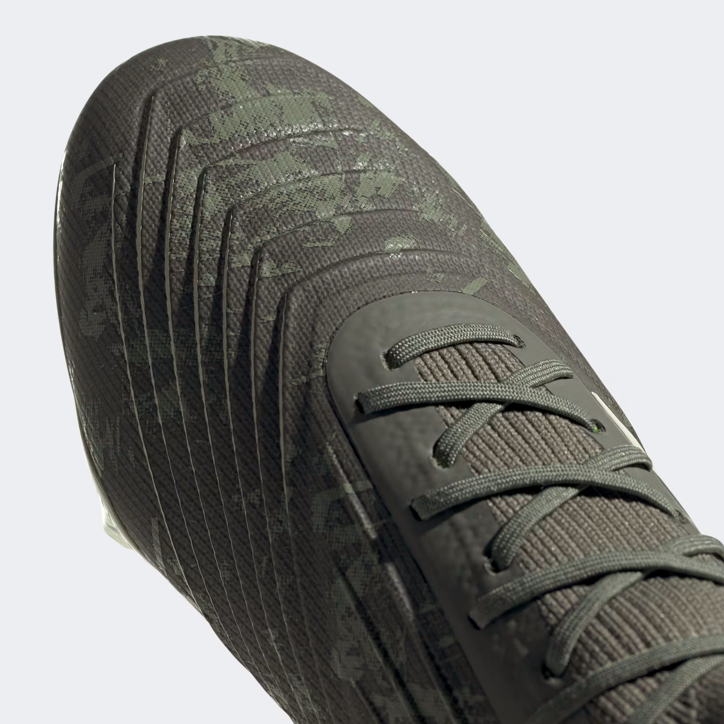 adidas Predator 19.1 FG Mens - Legacy Green
