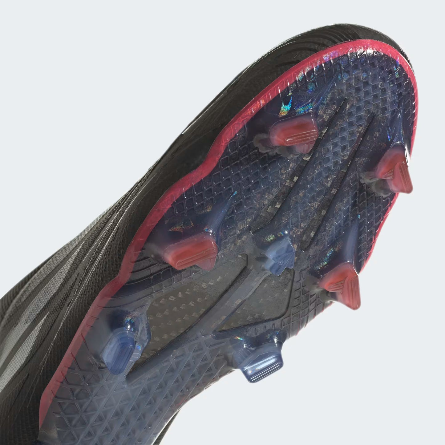 adidas X Speedflow+ FG Mens - Escapelight - Core Black*