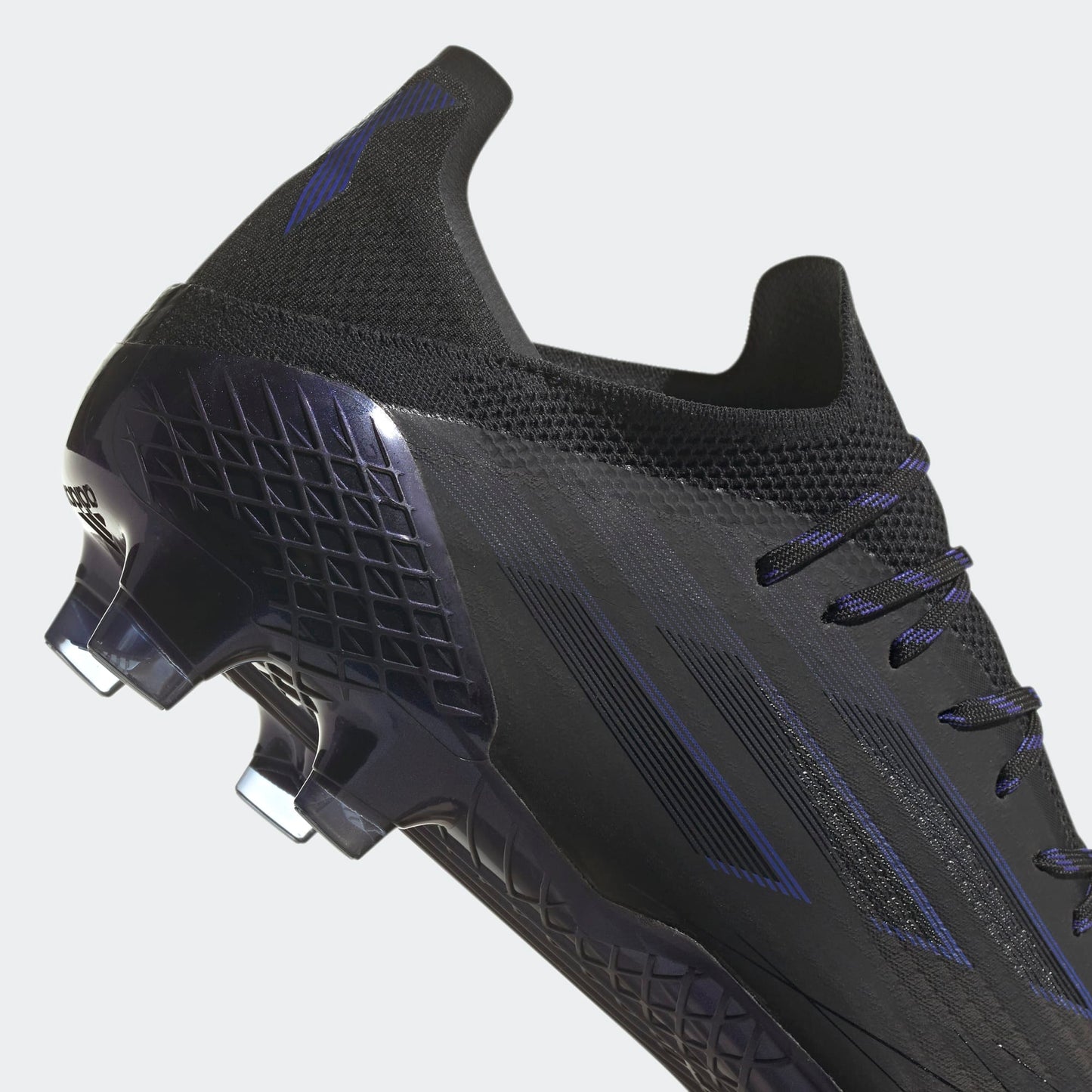 adidas X Speedflow .1 FG Mens - Black