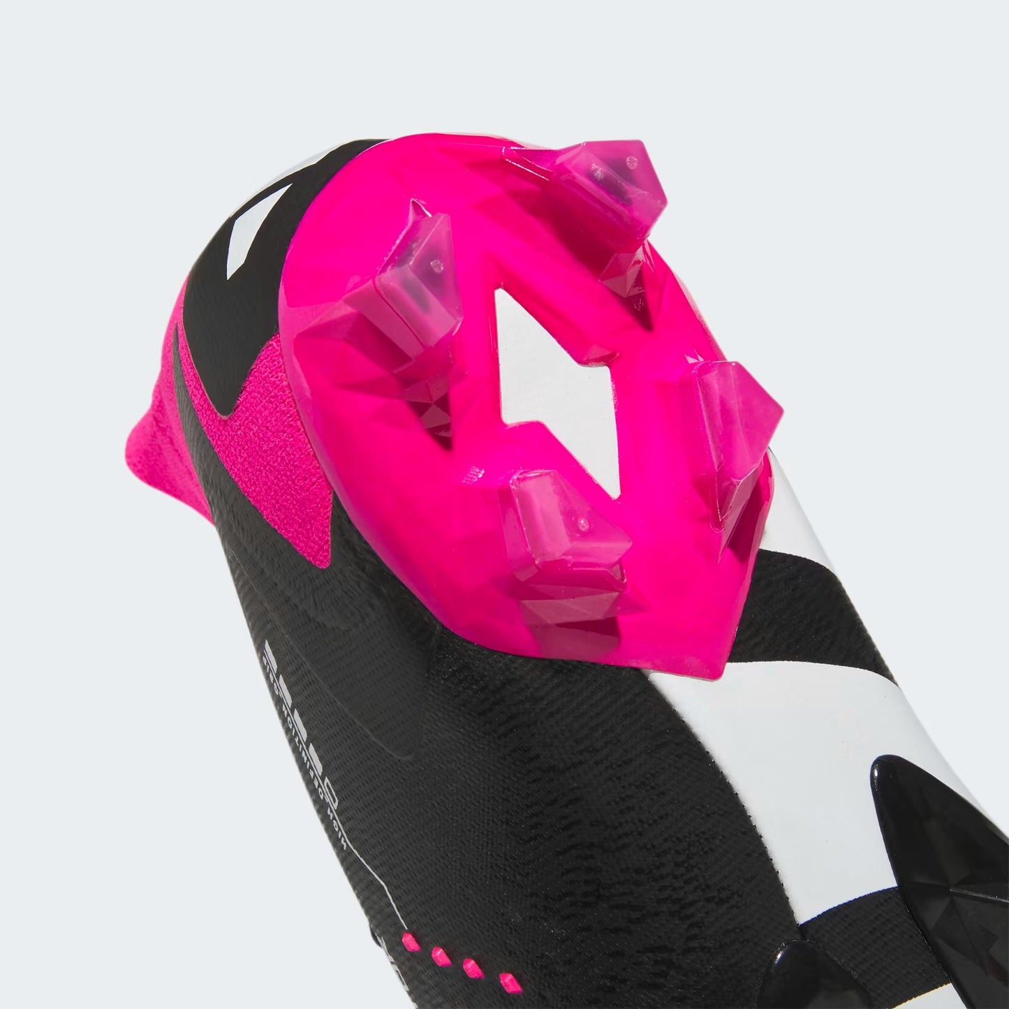 adidas Predator Accuracy.1 FG Mens - Own Your Football - Core Black