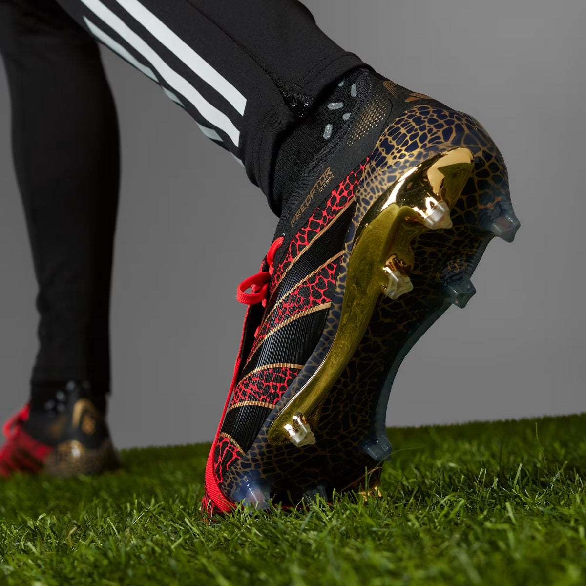 adidas Predator Elite Tongue Mens - Year Of The Snake - Core Black