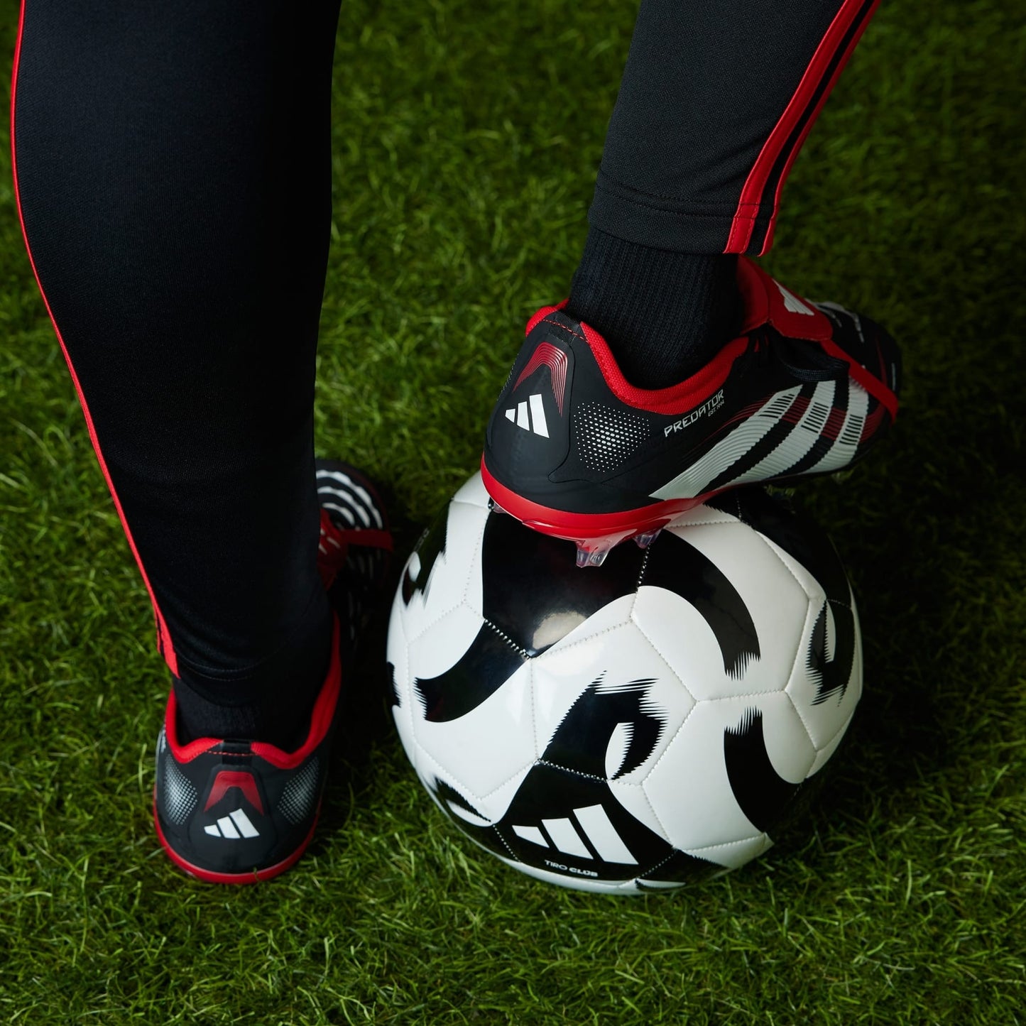 adidas Predator Pro FT X Moments FG BWR - Limited Edition - Black