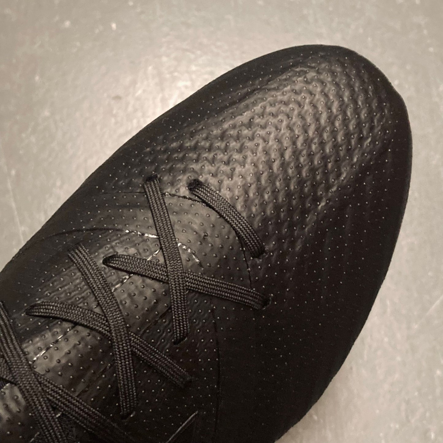 adidas Ace 17.1 Primeknit FG Mens - Core Black