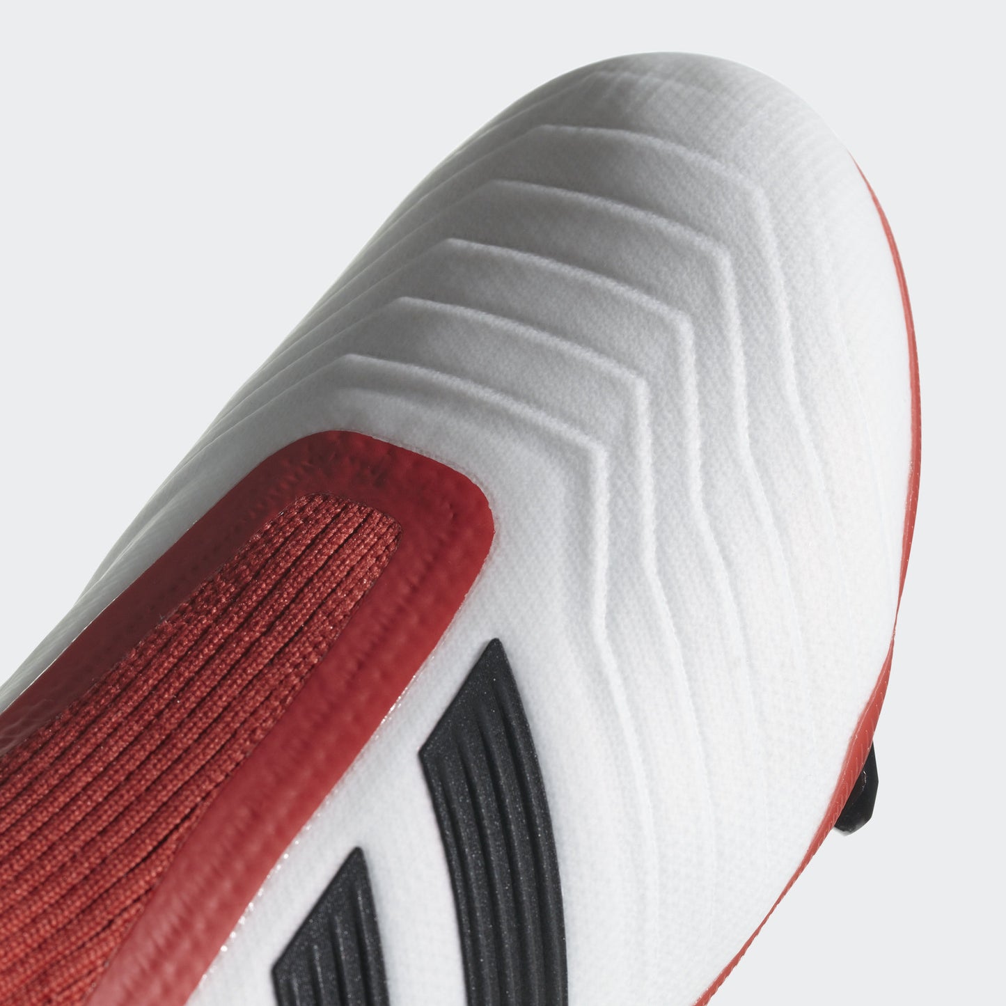 adidas Predator 18+ FG Mens - Off White